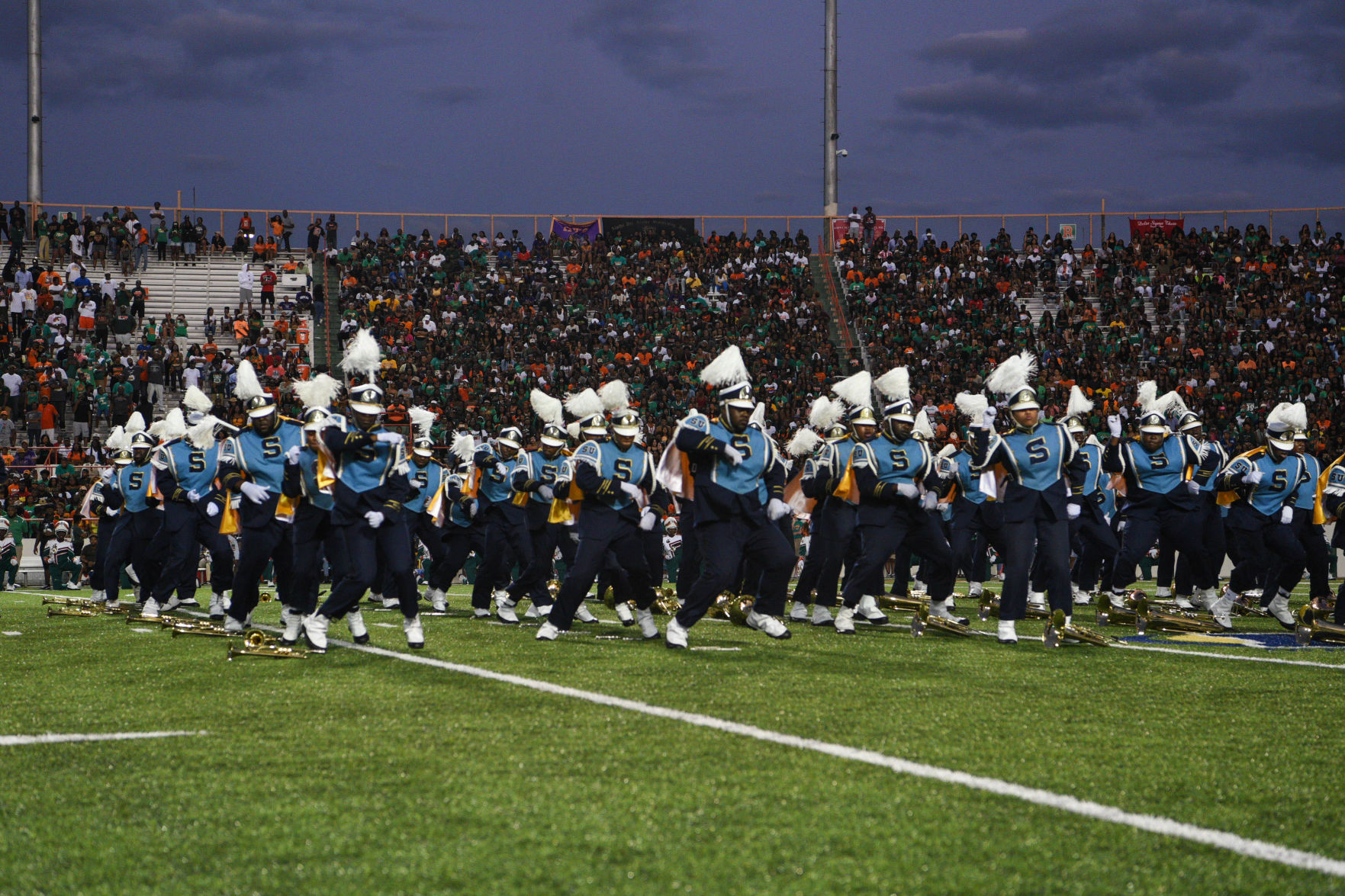 FAMU vs Southern
